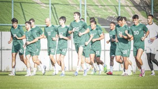 Al Arabi SC, Erzurum kampını sürdürüyor