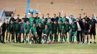 Al Arabi SC yeni sezon kampı için Erzuruma gelecek