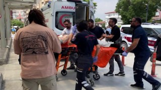 Alacak verecek meselesinde silahla vurulan kuyumcu hayatını kaybetti