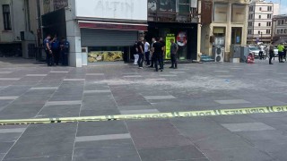 Alacak verecek meselesinde vurulan kuyumcu ağır yaralandı