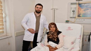 Alanya EAHde ilk kez kapalı yöntemle yemek borusu kanseri ameliyatı gerçekleştirildi