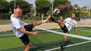 Alanya, Uluslararası Futnet Turnuvasına Ev Sahipliği Yapacak