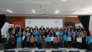 Alanyada geleceğe yeşil yatırım: 3 bini aşkın öğrenciye çevre eğitimi