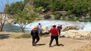 Alara Çayında 3 haftadır aranan gençten acı haber