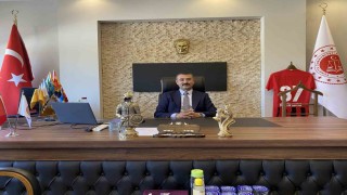 Alaşehirin yeni Cumhuriyet Başsavcısı Hüseyin Kantar göreve başladı