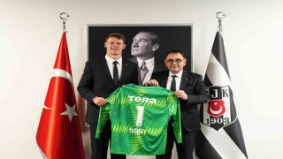 Alexander Nübel, Beşiktaşın 202. yabancı futbolcusu oldu