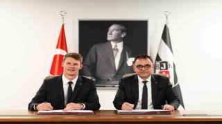 Alexander Nübel, resmen Beşiktaşta