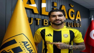 Aliağa FK, Birkan Yılmazı kadrosuna kattı