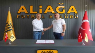 Aliağa FKda Namet Ateş dönemi