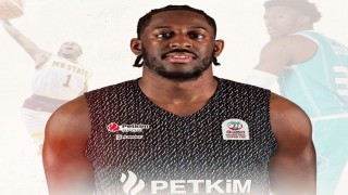 Aliağa Petkimspor, ABDli oyun kurucu Keandre Cooku renklerine bağladı
