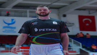 Aliağa Petkimsporda Martynas Sajus ile yollar ayrıldı