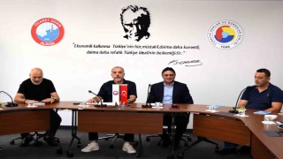 Aliağada fırıncılar ve unlu mamul üreticileri buluşmasından uzlaşı çıktı