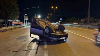 Alkollü sürücünün karıştığı kazada 4 kişi yaralandı