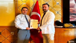 ALKÜlü akademisyen Sigma Xiye seçildi