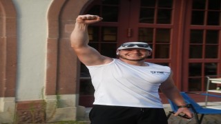 Almanyadan Buldana uzanan maraton başladı