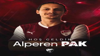 Alperen Pak, resmen Elazığsporda