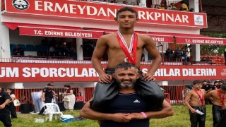 Altın kemeri Denizliye kazandırmak istiyor