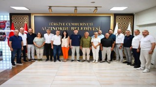 Altınordu Belediye Başkanı Tepe, CHPden istifa etti