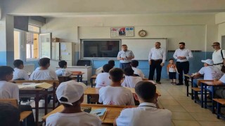 Altınözünde çocuklardan kuran kursuna yoğun ilgi