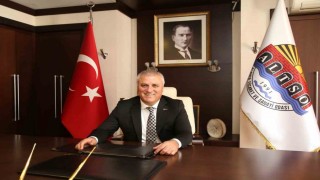 ALTSO Başkanı Erdemden Elektronik İlan Doğrulama Sistemi çağrısı: Doğrulama kodu sistemi getirilmeli