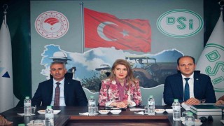 Altyapı, sulama ve içme suyu yatırımlarına yakın takip