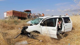 Amasyada cenaze dönüşü aile faciası: Aynı aileden 3 kişi kazada hayatını kaybetti