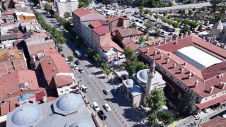 Amasyada motorlu kara taşıt sayısı 167 bin 864 oldu