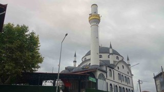 Amasya'da şiddetli fırtına ve dolu hasara yol açtı