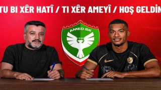 Amed Sportif Faaliyetler, kaleci Lafontu renklerine bağladı