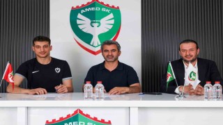 Amed Sportif Faaliyetler, kaleci transferini duyurdu