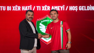 Amed Sportif Faaliyetler, Kayserispordan orta saha oyuncusu transfer etti
