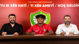 Amed Sportif Faaliyetler, Orbanı 1 yıllığına kiraladı