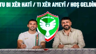 Amed Sportif Faaliyetler, Umut Meraşı transfer etti