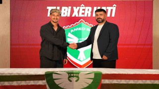 Amed Sportif Faaliyetlerden bir transfer daha