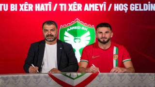 Amed Sportif Faaliyetlerden CSKA Sofiadan transfer