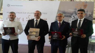 Anadolu basınının kilometre taşlarından Envâr-ı Şarkiyye gazetesi yeniden gün yüzüne çıkarıldı