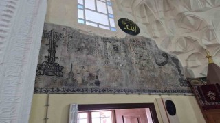 Anadolu topraklarının ilk Kabe minyatürü 752 yaşındaki bu camide