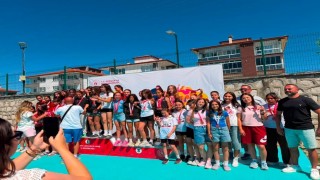 Anadolu Yıldızlar Liginde Bilecikli atletler yarı finale yükseldi