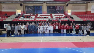 ANALİG Taekwondo İl Seçmeleri tamamlandı