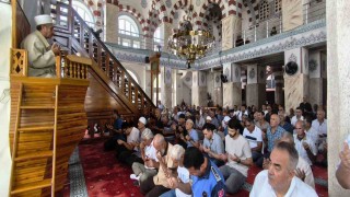 Anamurda 15 Temmuz şehitleri mevlit ve hatimlerle anıldı