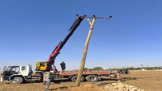 Anız yangınları enerji altyapısını da tehdit ediyor