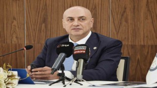 Ankara 2 Nolu Barosu Başkanı Ağdemir tekrar aday oldu