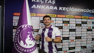 Ankara Keçiörengücünden orta sahaya takviye