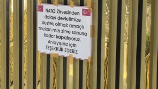 Ankara'da gece eğlencesine NATO engeli