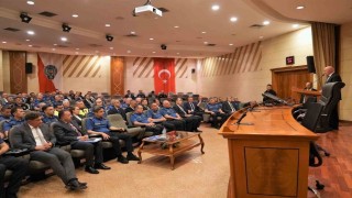 Ankarada NATO Zirvesi için güvenlik tedbirleri masaya yatırıldı