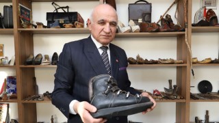 Ankara'daki Ayakkabı ve Çanta Müzesi Tarihi Gelecek Kuşaklara Taşıyor