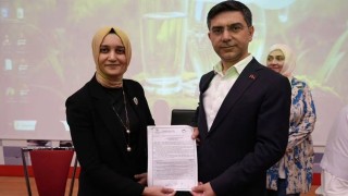 Anne Dostu Hastane unvanına tescil