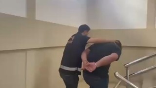Antakyada hapis cezasıyla aranan şahıs yakalandı