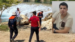 Antalya Alara Çayı'nda Kaybolan Gençten Acı Haber