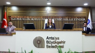 Antalya Büyükşehir Belediyesi'nden Antalyaspor'a 20 Milyonluk Ek Destek